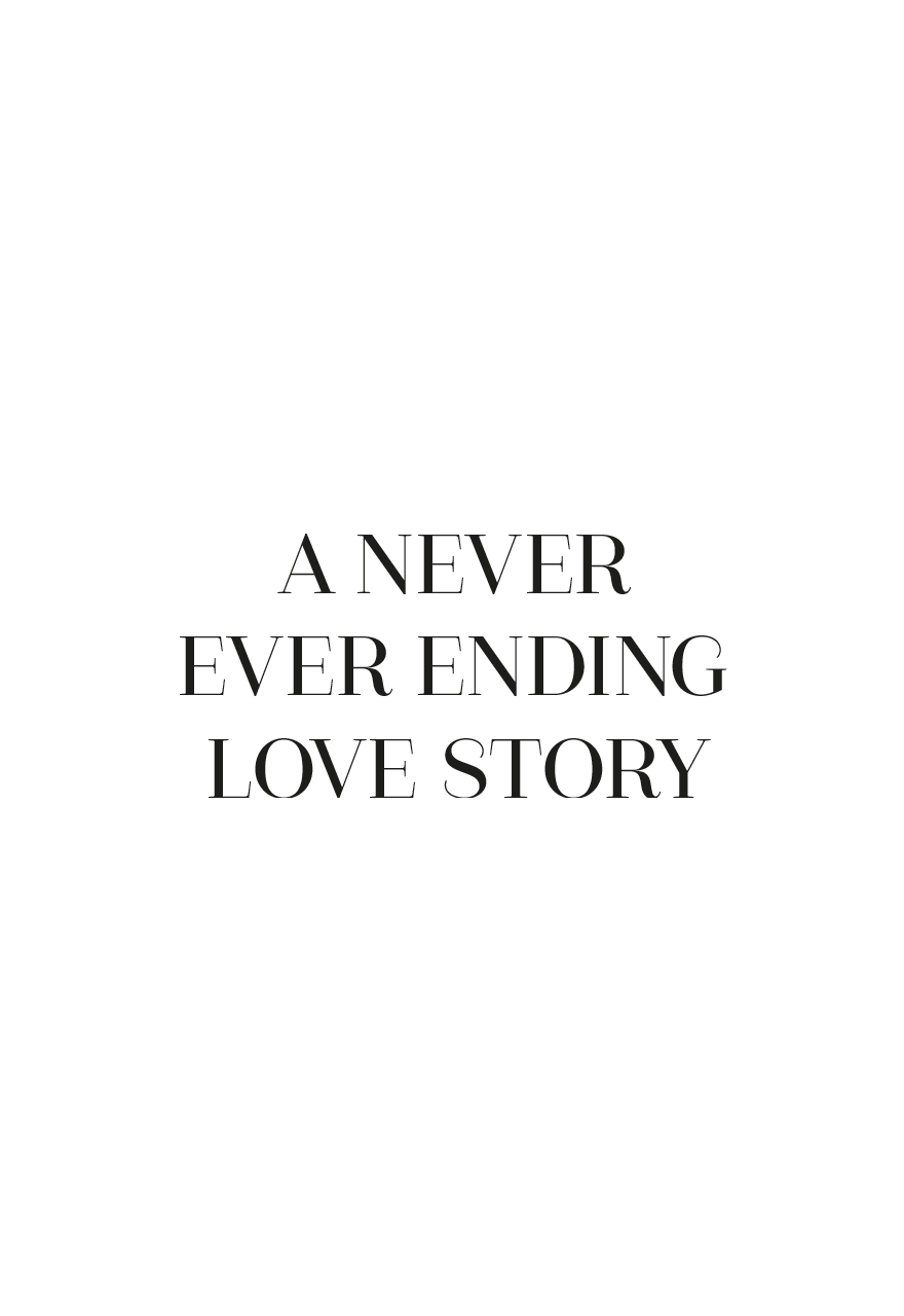Lovestory Logo Animation GIF mit elegantem Schriftzug A Never Ever Ending Love Story — Logo gestalten lassen Berlin, visuelle Identität entwickeln für Café, Freelance Grafikdesignerin Berlin